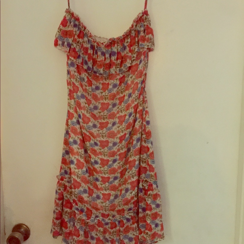 Floral Sundress